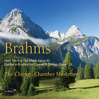 Chicago Chamber Musicians - Brahms