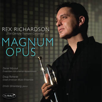 Rex Richardson - Magnum Opus