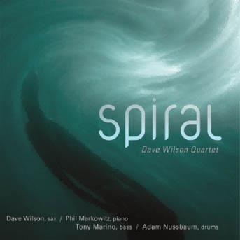 Dave Wilson - Spiral