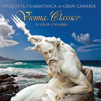 Orquesta Filarmonica De Gran Canaria - Vienna Classics