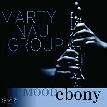 Marty & Phil Woods Nau - Mood Ebony
