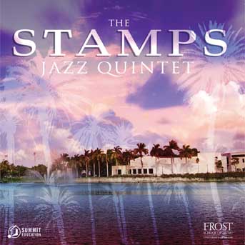 Stamps Jazz Quintet - The Stamps Jazz Quintet