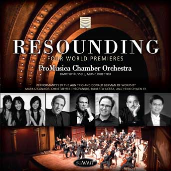 Promusica Chamber Orchestra - Resounding
