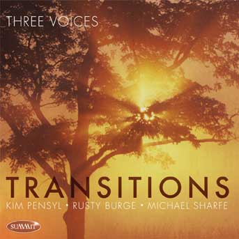 Kim & Three Voices Pensyl - Transitions