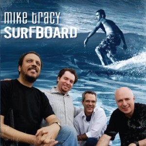 Mike Tracy - Surfboard