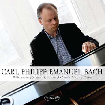 David Murray - Carl Philipp Emanuel Bach