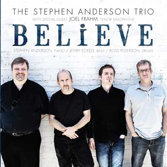 Stephen Anderson - Believe