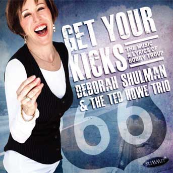 Deborah Shulman - Get Your Kicks