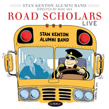 Stan Kenton Alumni Band - Road Scholars