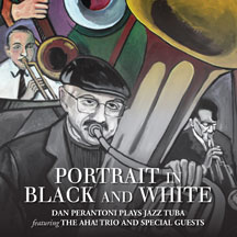 Daniel Perantoni - Portrait In Black And White