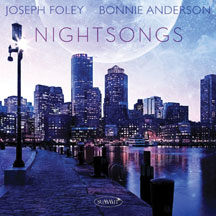 Joe Foley - Nightsongs