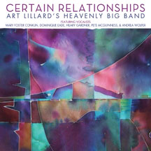 Art Lillard - Certain Relationships