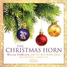Rice Horn Crew W/ William Vermeulen - The Christmas Horn