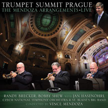 Trumpet Summit Prague-the Mendoza Arrangements