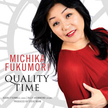 Michika Fukumori - Quality Time