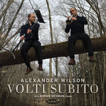 Alexander Wilson - Volti Subito