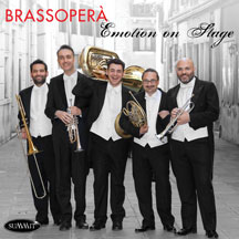 Brassopera - Emotion On Stage