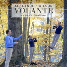 Alexander Wilson & Andrew Lenhart - Volante