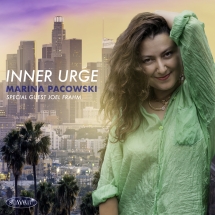 Marina Pacowski - Inner Urge