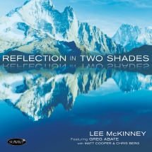 Lee McKinney & Greg Abate & Matt Cooper - Reflection In Two Shades