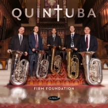 QuinTuba - Firm Foundation