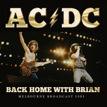 AC/DC - Back Home With Brian