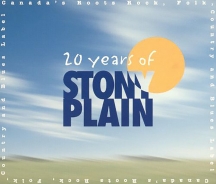 20 Years of Stony Plain