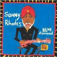 Sonny Rhodes - Blue Diamond