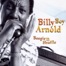 Billy Boy Arnold - Boogie N Shuffle