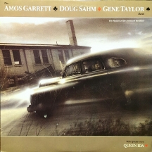 Amos Garrett & Doug Sahm & Gene Taylor - The Return Of The Formerly Brothers