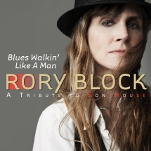Rory Block - Blues Walkin