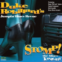 Duke Robillard - Stomp! the Blues Tonight