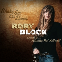 Rory Block - Shake 