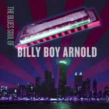 Billy Boy Arnold - The Blues Soul of Billy Boy Arnold