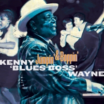 Kenny Blues Boss Wayne - Jumpin