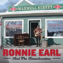 Ronnie Earl - Maxwell Street