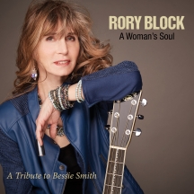 Rory Block - A Woman