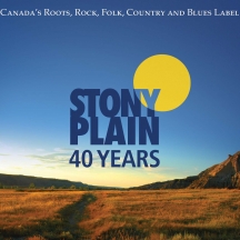 40 Years of Stony Plain Records
