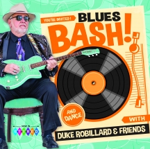 Duke Robillard - Blues Bash