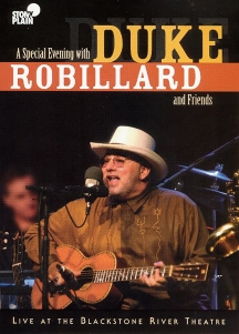 Duke Robillard - Live At the Blackstone River Theatre