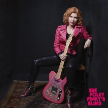 Sue Foley - Pinky