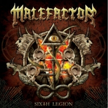 Malefactor - Sixth Legion