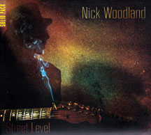 Nick Woodland - Street Level