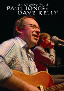 Jones, Paul & Kelly, Dave - An Evening With Paul Jones and Dave Kelly