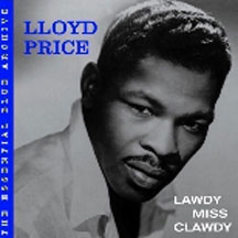Lloyd Price - Essential Blue Archive: Lawdy Miss Clawdy