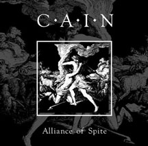 Cain - Alliance of Spite