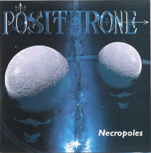 Posithrone - Necropoles