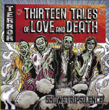 Showstripsilence - Thirteen Tales of Love and Death