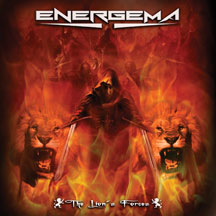 Energema - The Lion
