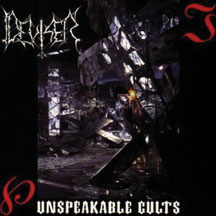 Deviser - Unspeakable Cults Picturedisc